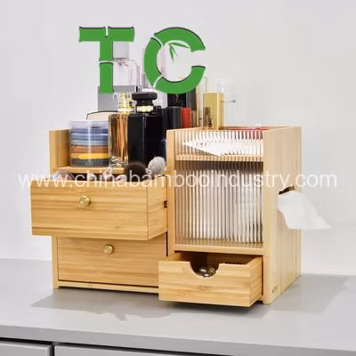 Soporte para monitor, soporte de madera para monitor de computadora, organizador de almacenamiento de madera para computadora portátil, computadora, iMac, computadora portátil, escritorio con tableta (blanco)