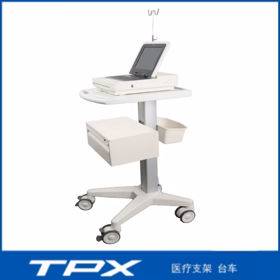 Soportes de rollo de fabricante chino para monitor de paciente